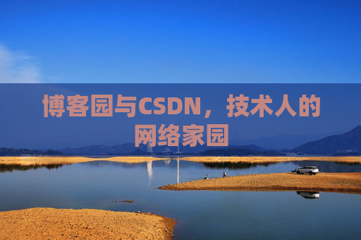 博客园与CSDN，技术人的网络家园